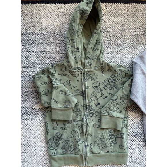 4T Disney Toy Story Clothing Bundle - Picture 3 of 8